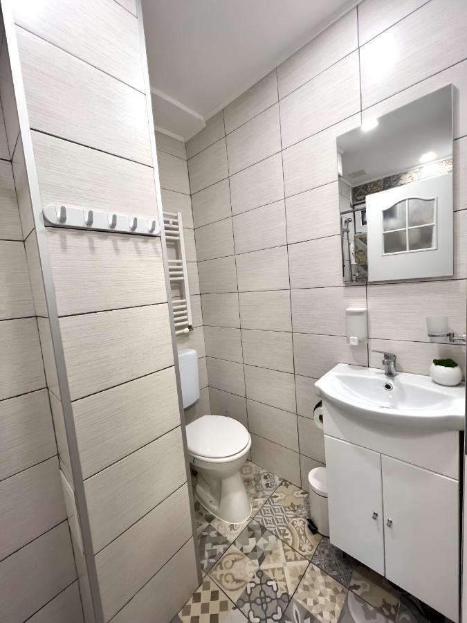 Salt Mine Retreat - Free Parking Apartment Turda Exterior foto
