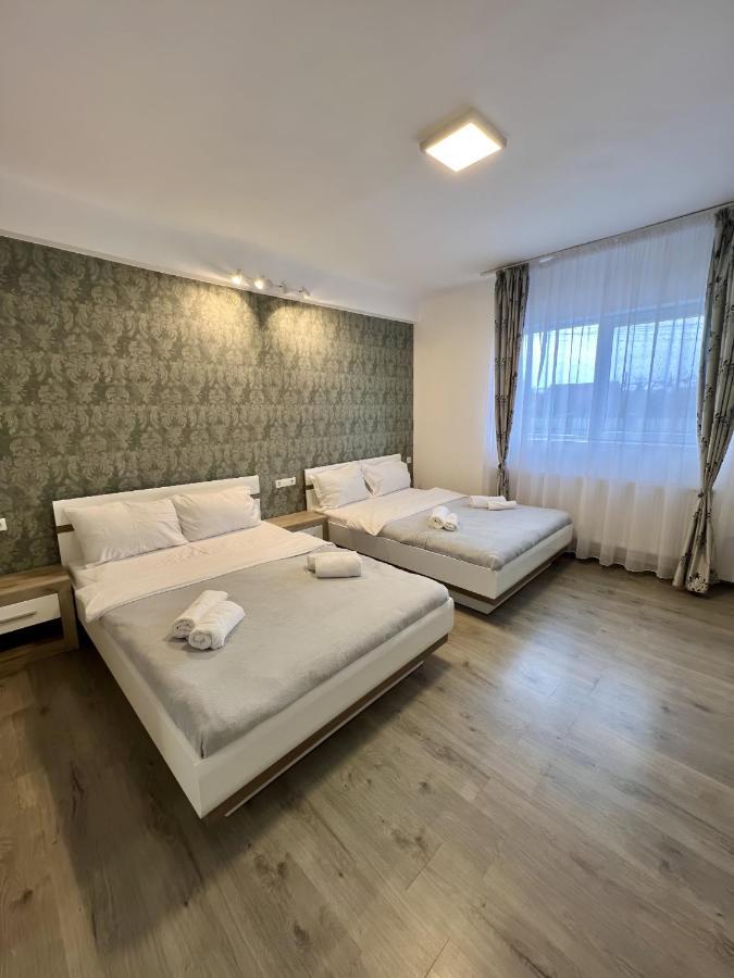 Salt Mine Retreat - Free Parking Apartment Turda Exterior foto