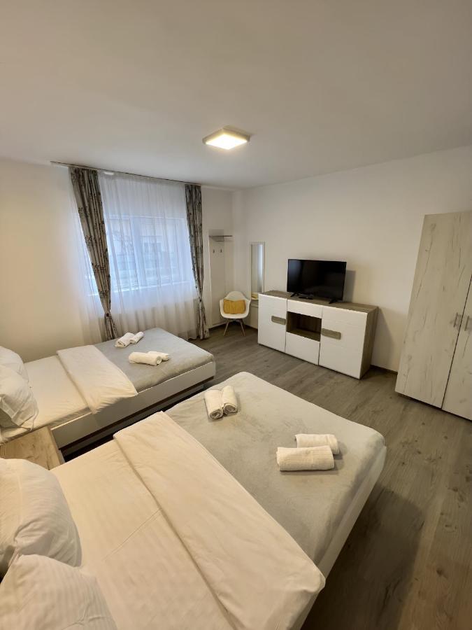 Salt Mine Retreat - Free Parking Apartment Turda Exterior foto