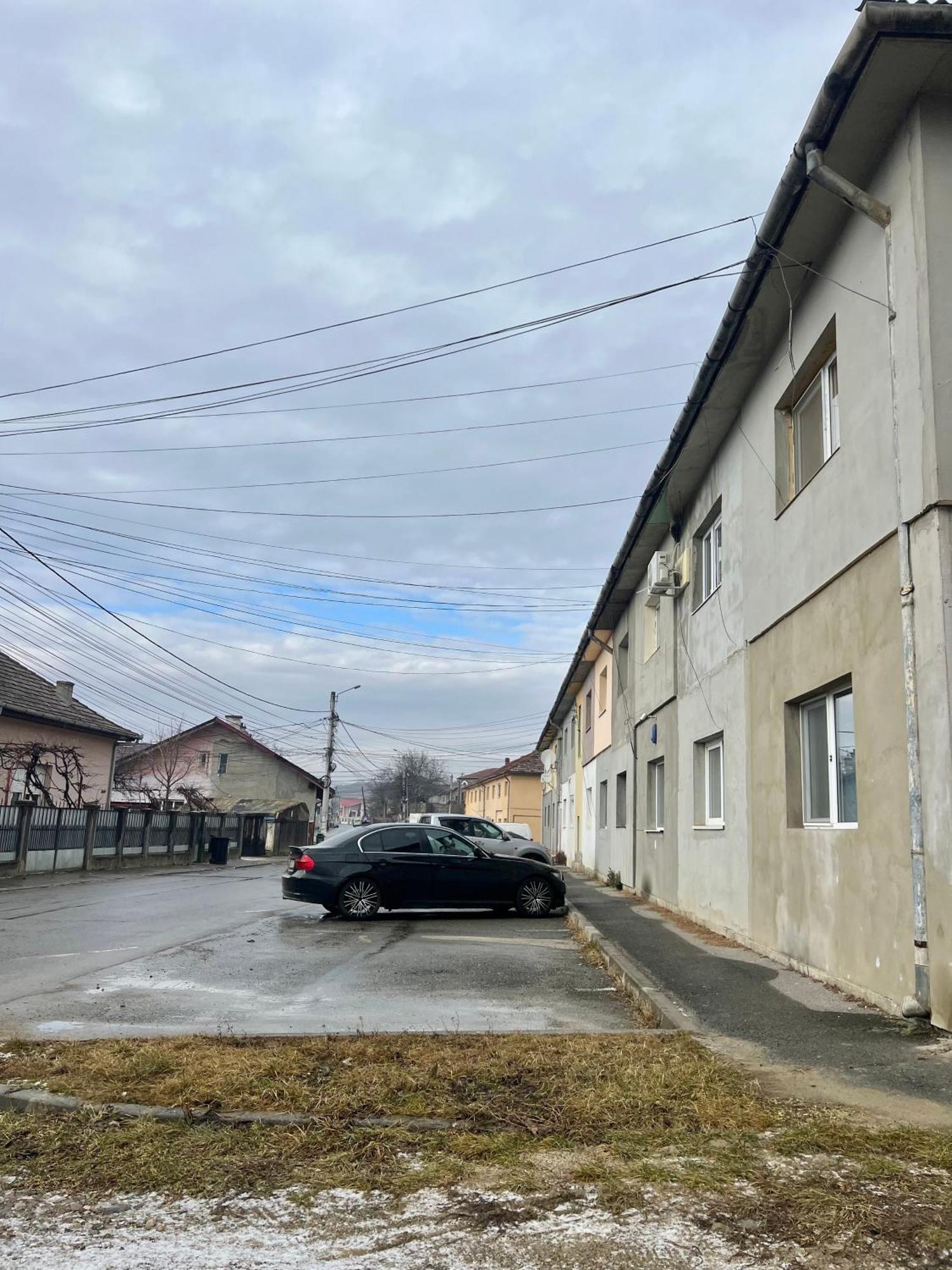 Salt Mine Retreat - Free Parking Apartment Turda Exterior foto